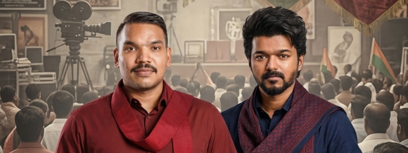 Politics Is Not Acting, Namal To Thalapathy Vijay